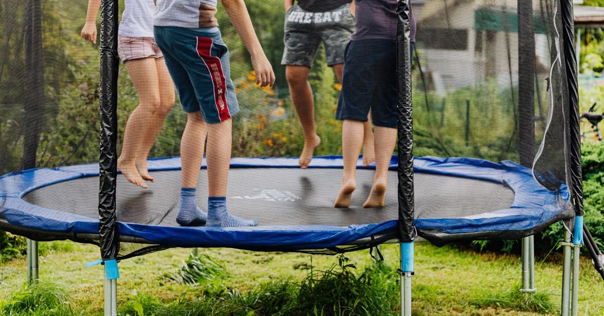 7 Best Fitness Trampolines for Exercise 2025
